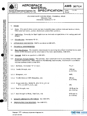 SAE AMS3571/4 PDF