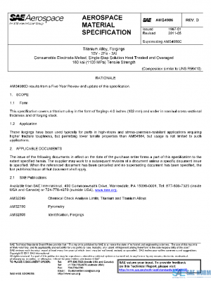 SAE AMS4986D PDF