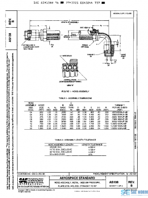 SAE AS138B PDF