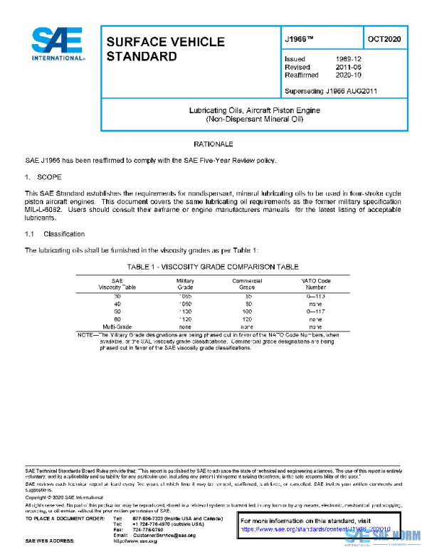 SAE J1966_202010 PDF
