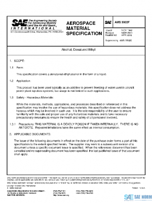 SAE AMS3002F PDF