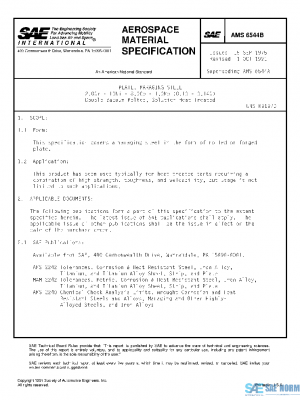 SAE AMS6544B PDF
