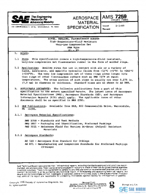 SAE AS7259 PDF