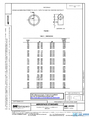 SAE AS3569 PDF