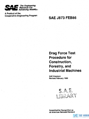 SAE J873_198602 PDF