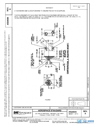 SAE AS24509A PDF
