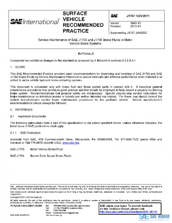 SAE J1707_201111 PDF