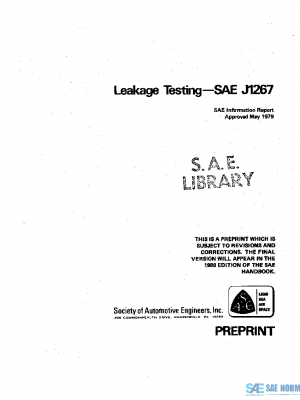SAE J1267_197905 PDF