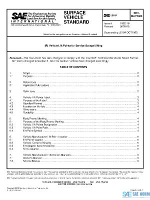SAE J2184_200005 PDF