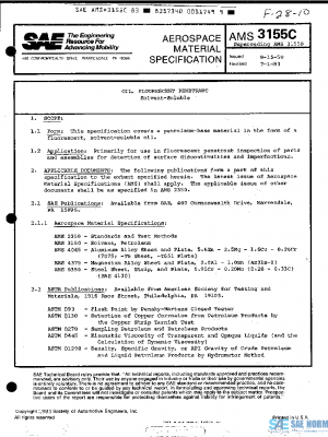 SAE AMS3155C PDF