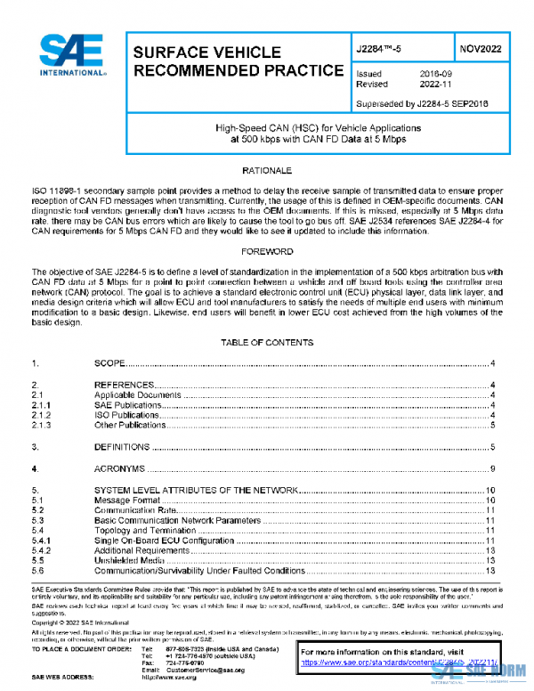SAE J2284/5_202211 PDF