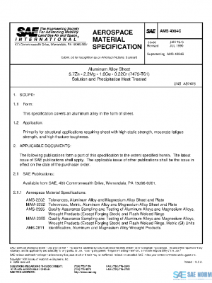 SAE AMS4084C PDF