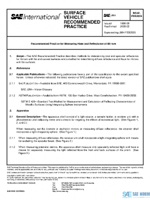 SAE J964_200902 PDF