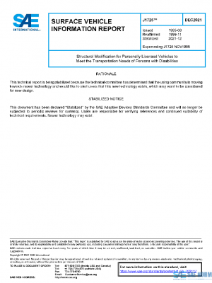 SAE J1725_202112 PDF