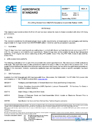 SAE AS3551A PDF