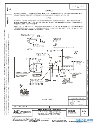 SAE AS9529A PDF