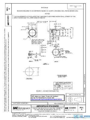 SAE AS34661A PDF
