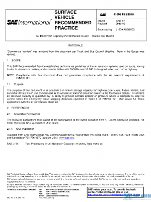 SAE J1609_201002 PDF