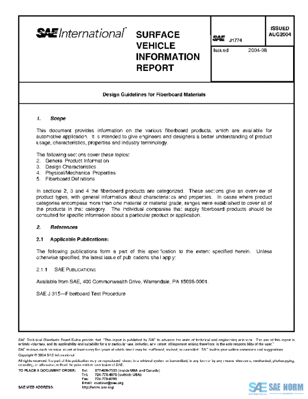 SAE J1774_200408 PDF