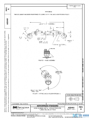 SAE AS5461A PDF