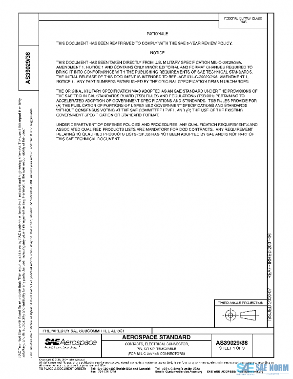 SAE AS39029/36 PDF