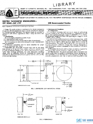 SAE J197_197304 PDF