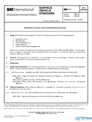 SAE J1611_199808 PDF