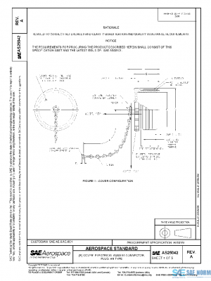 SAE AS25042A PDF