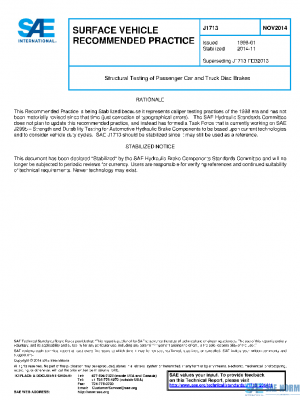SAE J1713_201411 PDF