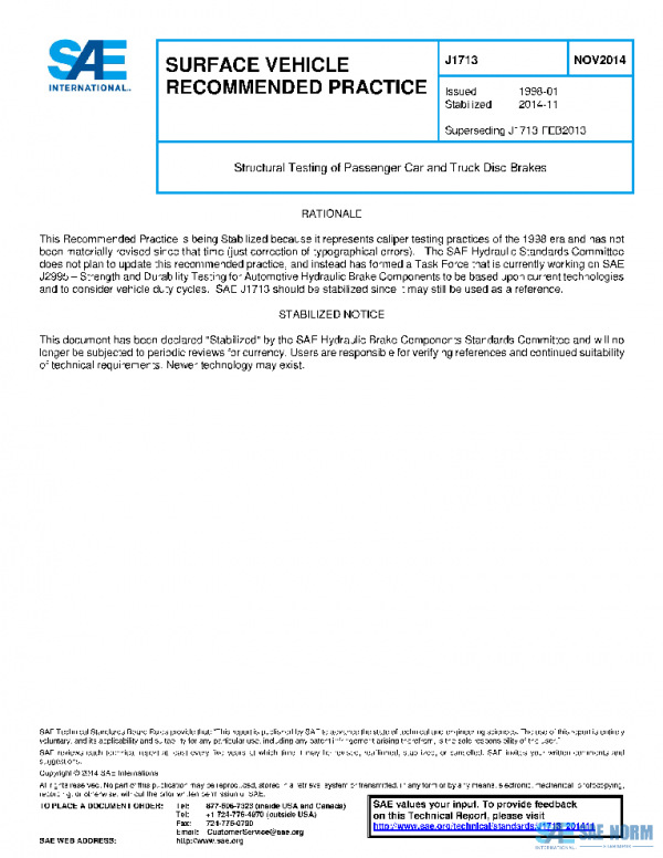 SAE J1713_201411 PDF