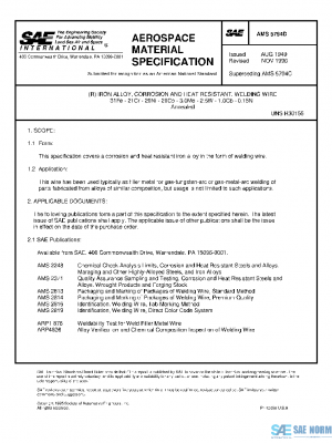 SAE AMS5794D PDF