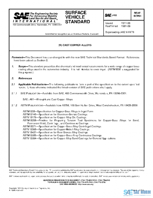 SAE J462_198109 PDF