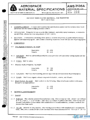 SAE AMS3136A PDF