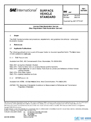 SAE J587_200309 PDF