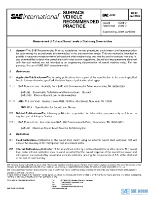 SAE J2567_200901 PDF