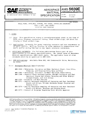 SAE AMS5639E PDF