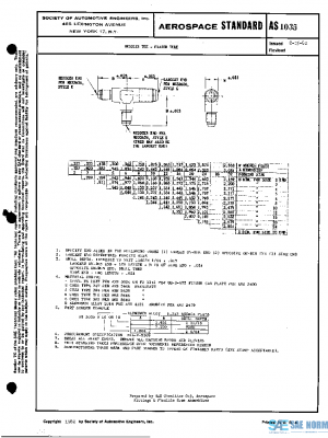 SAE AS1035 PDF