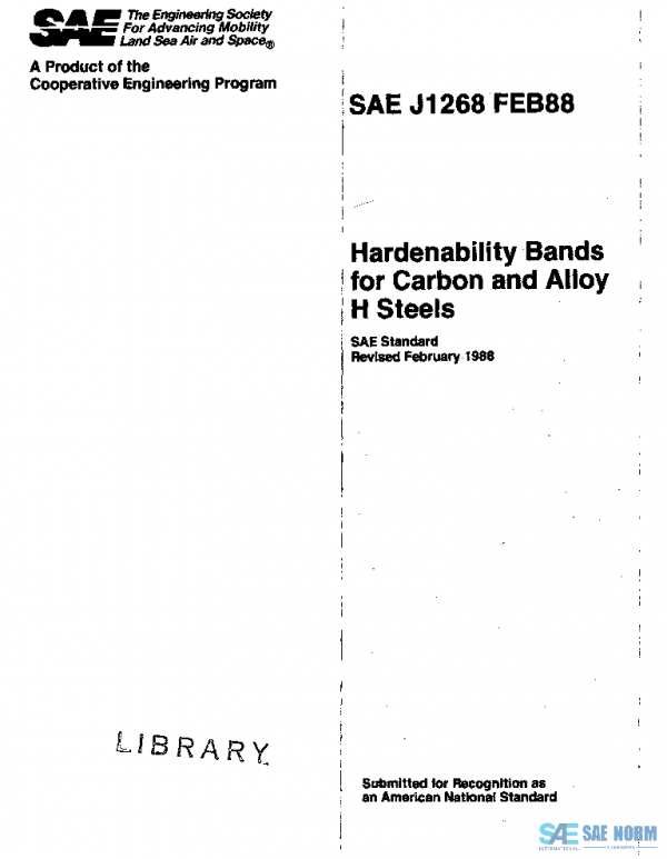 SAE J1268_198802 PDF SAE J1268_198802 PDF