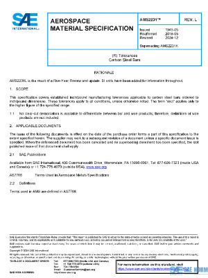 SAE AMS2231L PDF