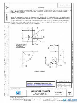 SAE AS9230B PDF