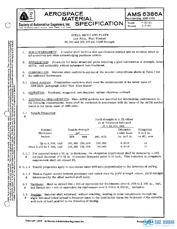 SAE AMS6386A PDF