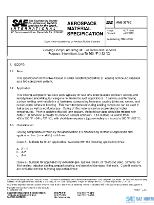 SAE AMS3276C PDF