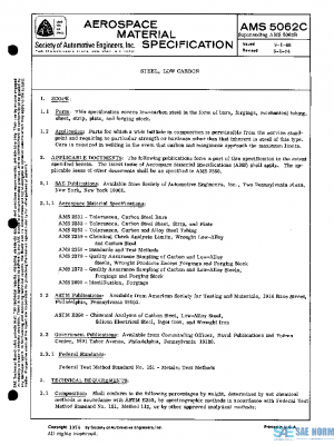 SAE AMS5062C PDF