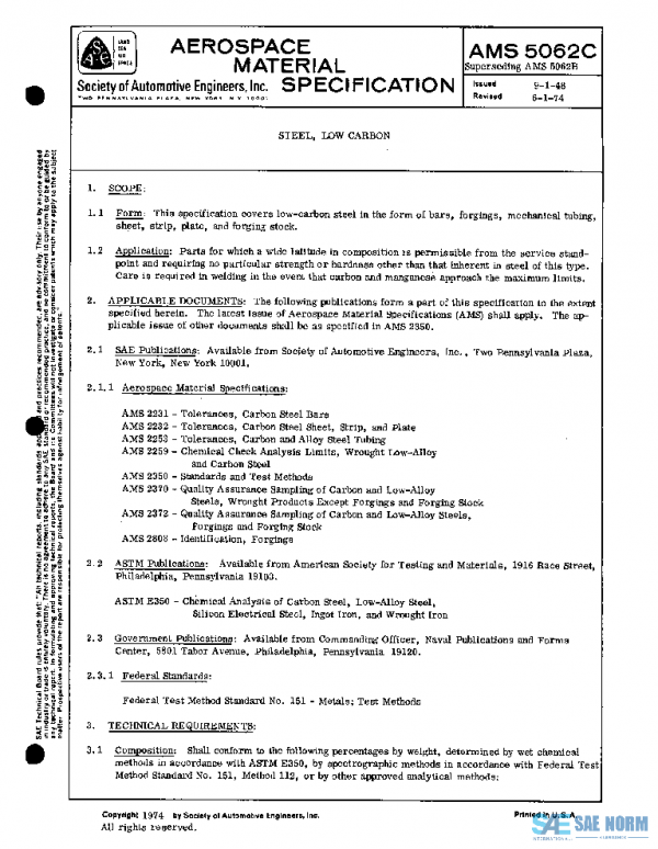 SAE AMS5062C PDF