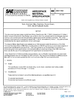 SAE AMST7081 PDF