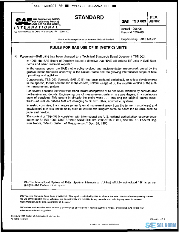 SAE TSB003_199206 PDF