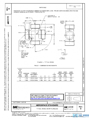 SAE AS100B PDF