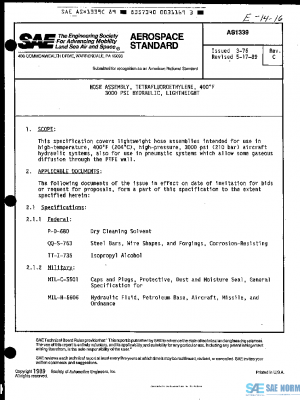 SAE AS1339C PDF