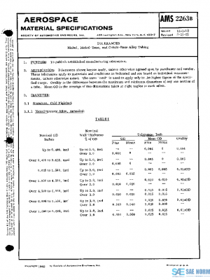 SAE AMS2263B PDF