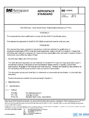 SAE AS2078 PDF